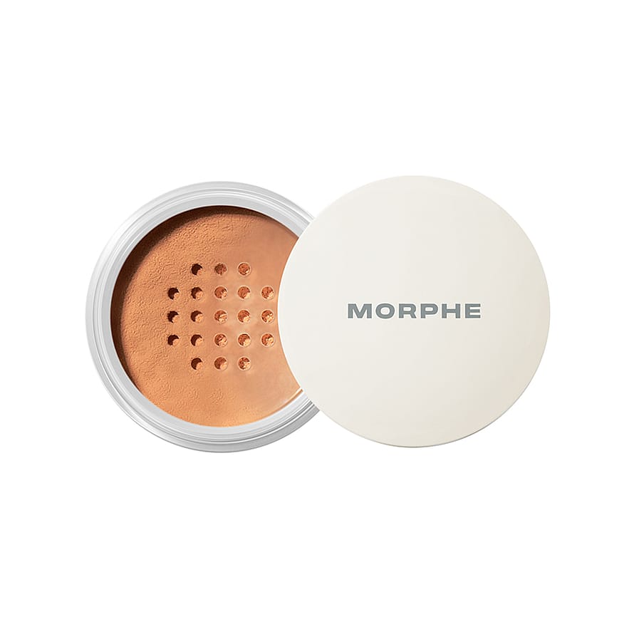 Morphe Bake & Set Setting Powder Translucent Rich