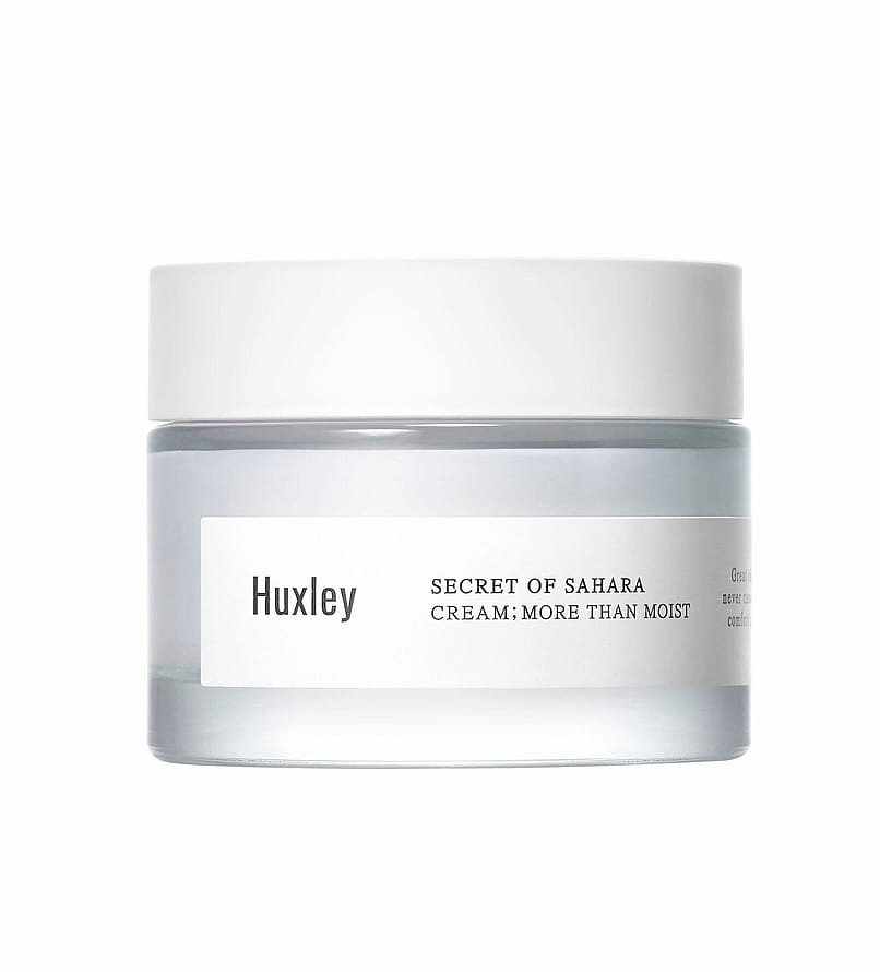 Huxley Cream; More Than Moist 50ml