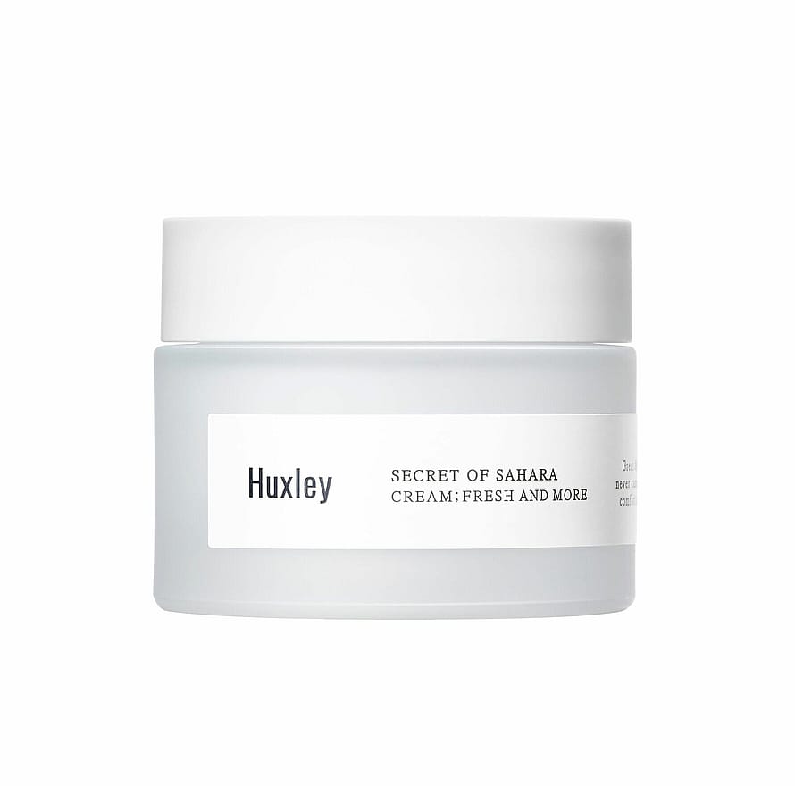 Huxley Cream; Fresh & More 50 ml