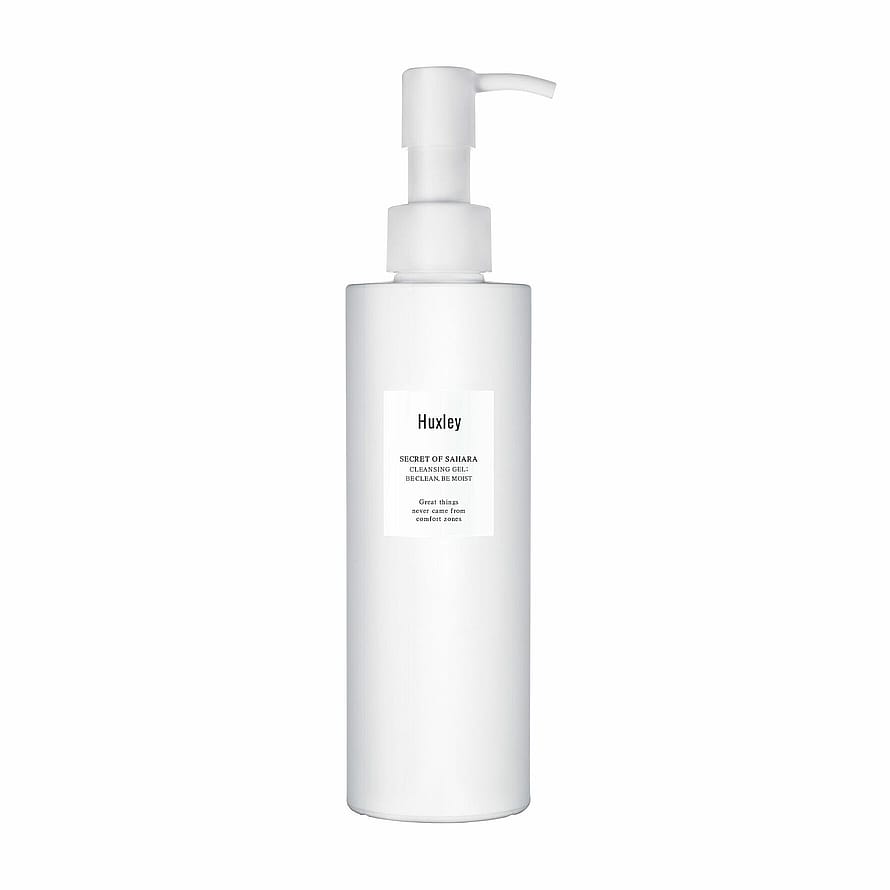 Huxley Cleansing Gel; Be Clean, Be Moist 200 ml