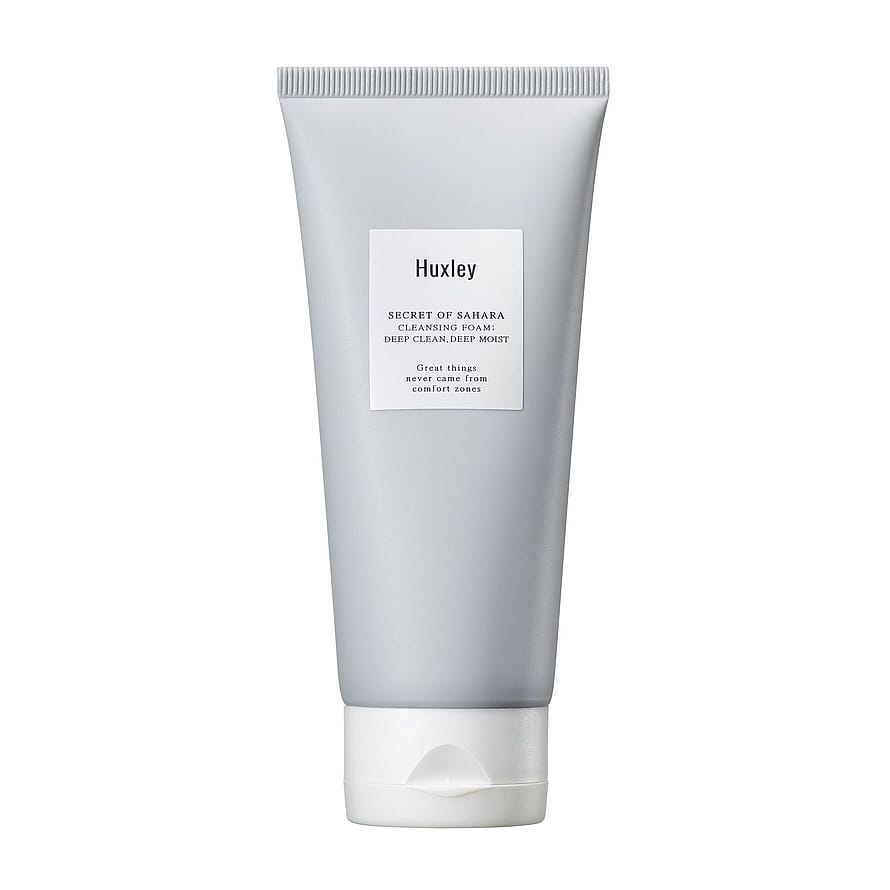 Huxley Cleansing Foam; Be Clean, Be Moist 100 g