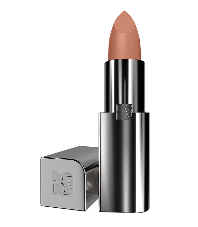 BeautyAct Stay On Semi Matte Lipstick Let's Beige Out