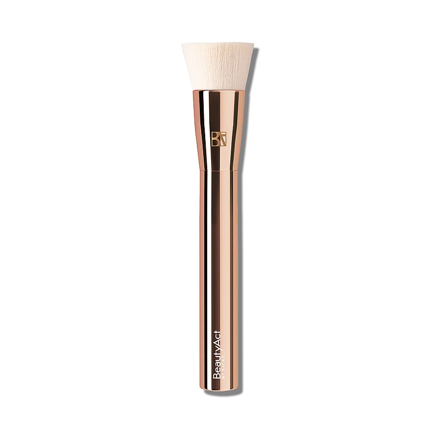 BeautyAct Sheer Complexion Foundation Brush No 119