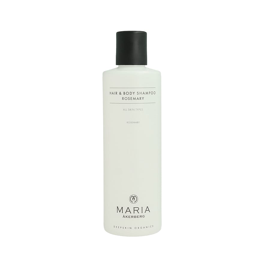 MARIA ÅKERBERG Hair & Body Shampoo Rosemary 250 ml