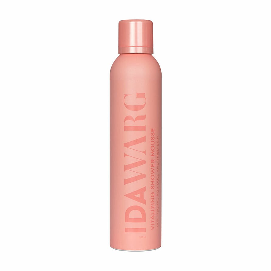 IDA WARG Beauty Vitalizing Shower Mousse 200 ml