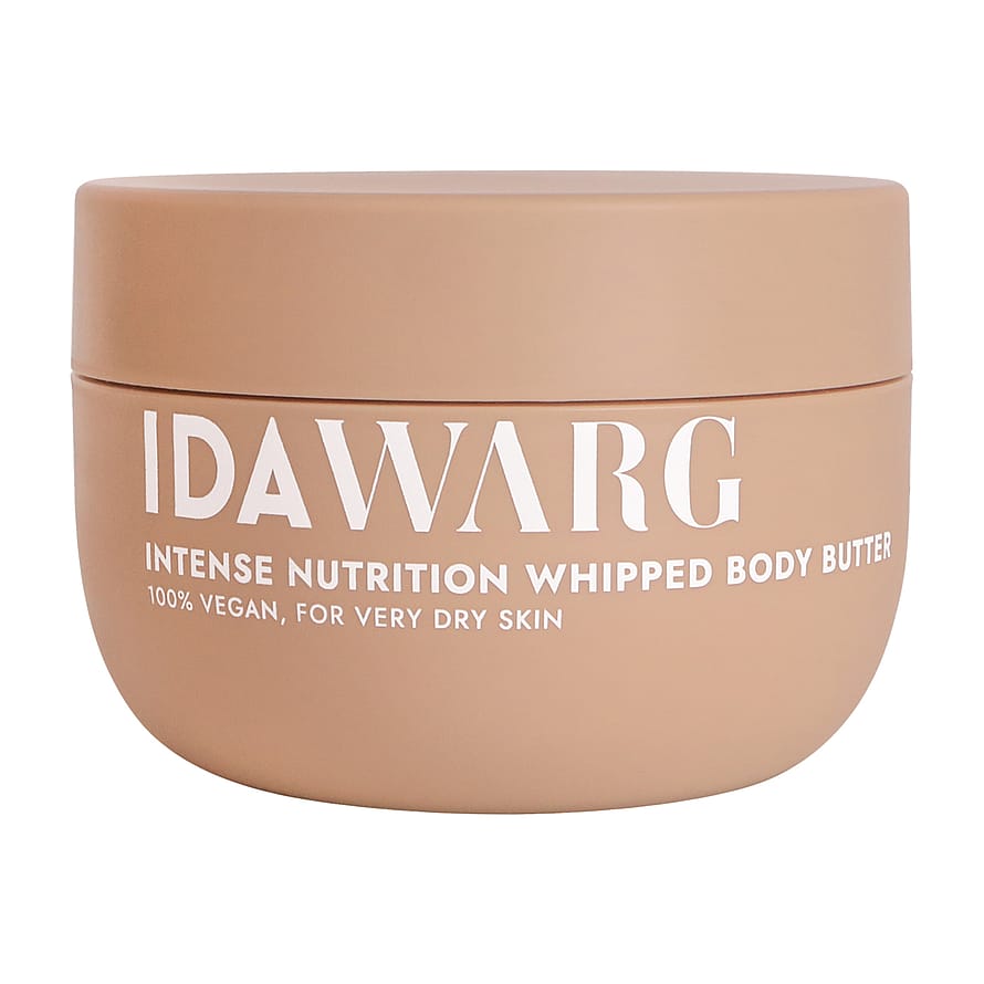 IDA WARG Beauty Intense Nutrition Whipped Body Butter 300 ml
