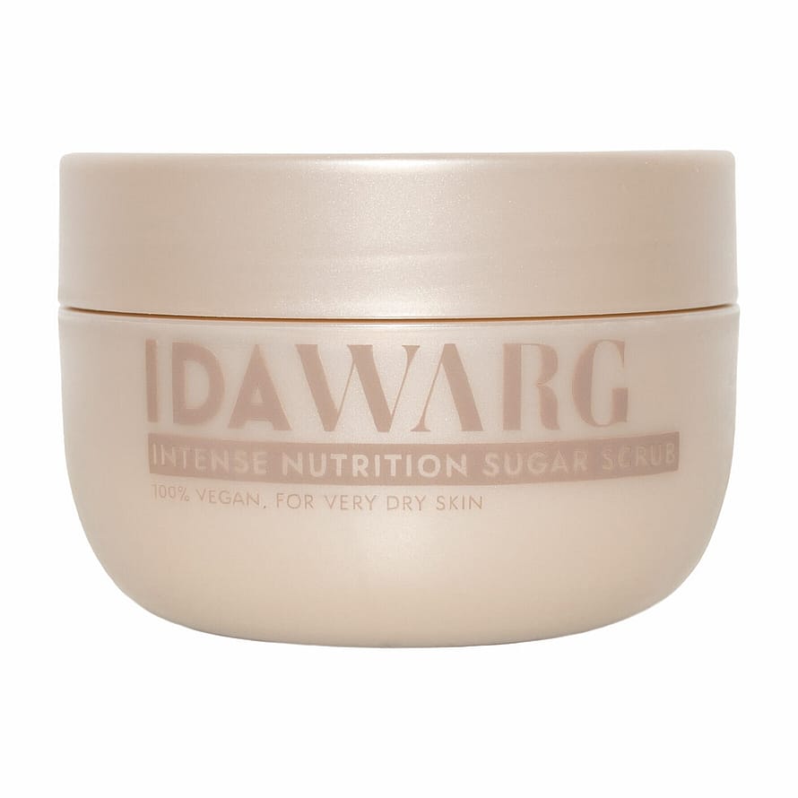 IDA WARG Beauty Intense Nutrition Sugar Scrub 230 g