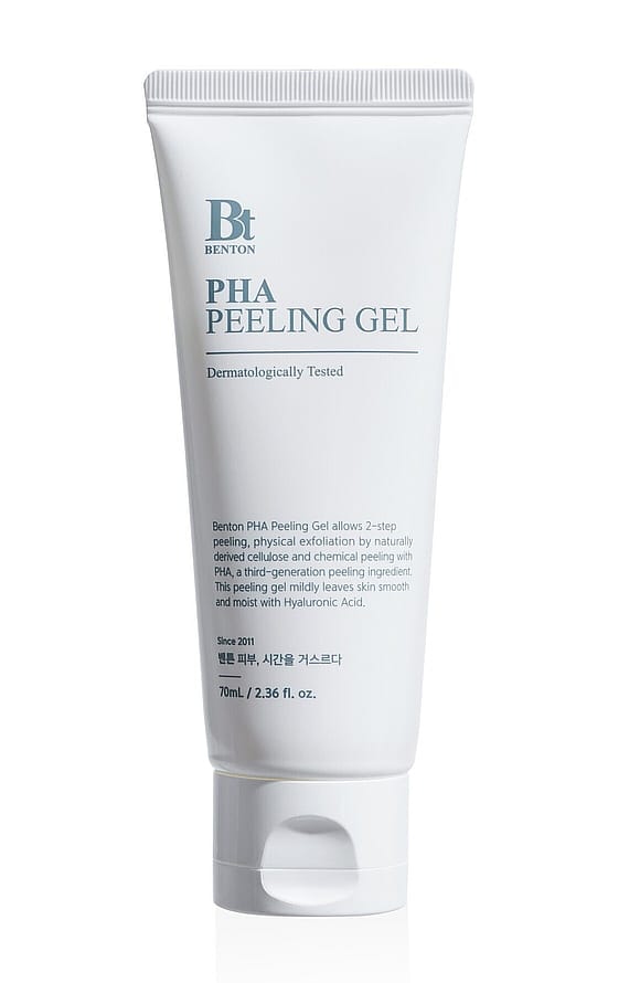 Benton PHA Facial Peeling Gel 70 ml