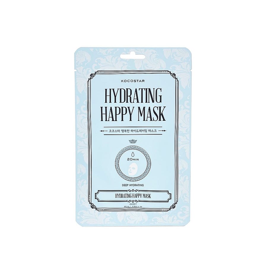 Kocostar Hydrating Happy Facial Mask