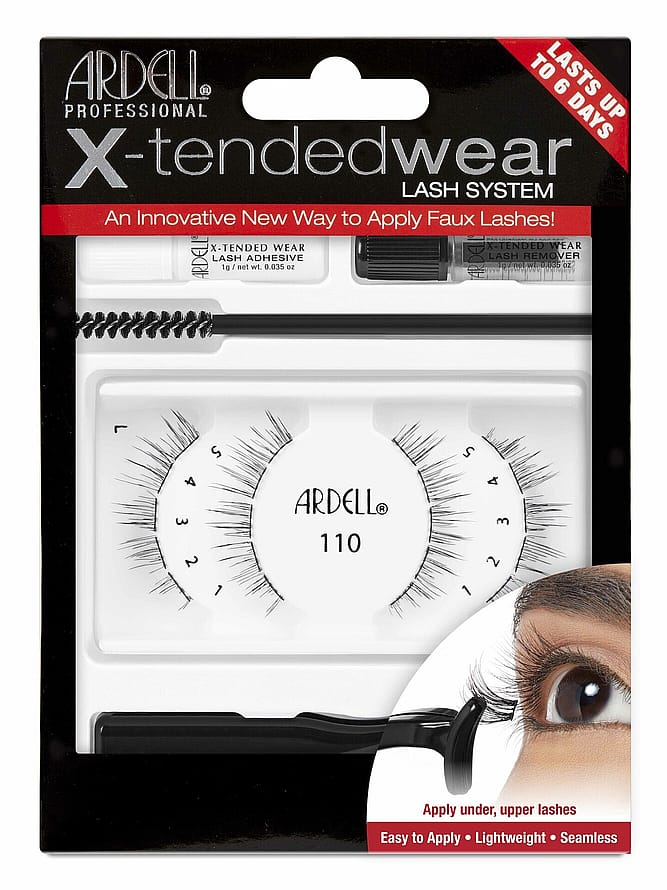 Ardell X-tended Wear Lash System 110 False Lashes