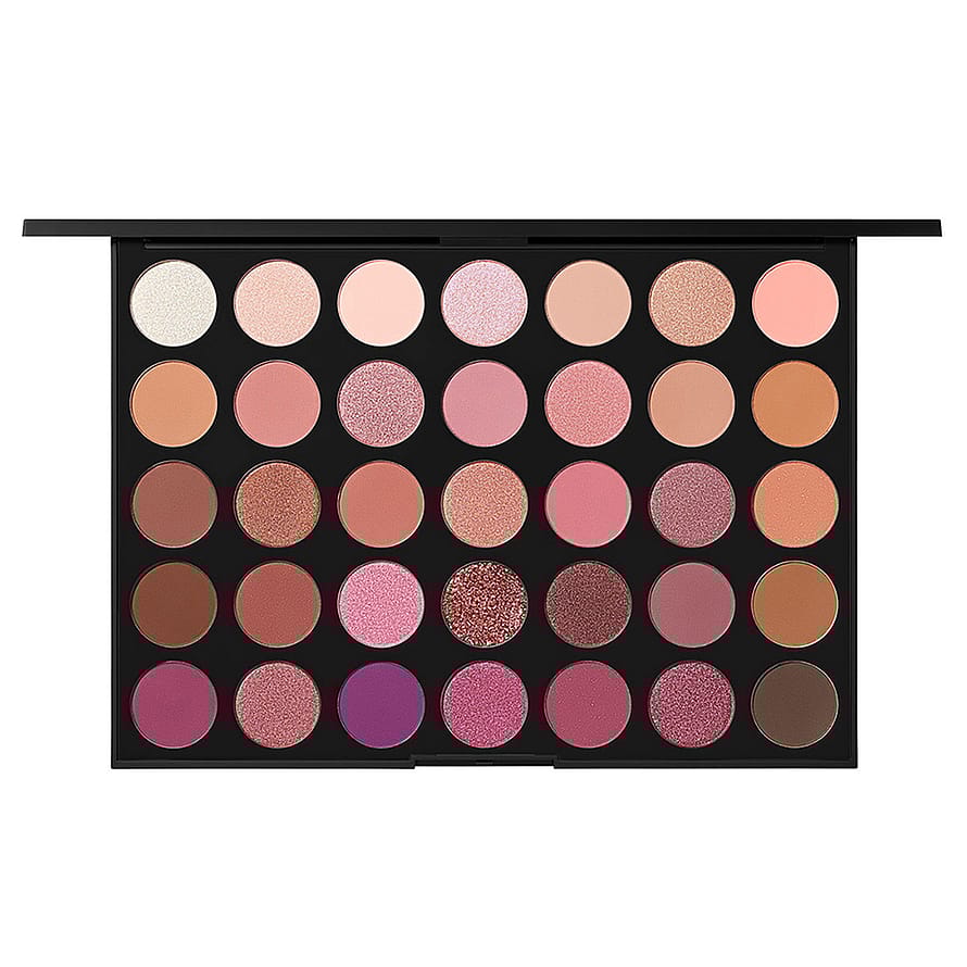 Morphe 35XO Natural Flirt Artistry Palette