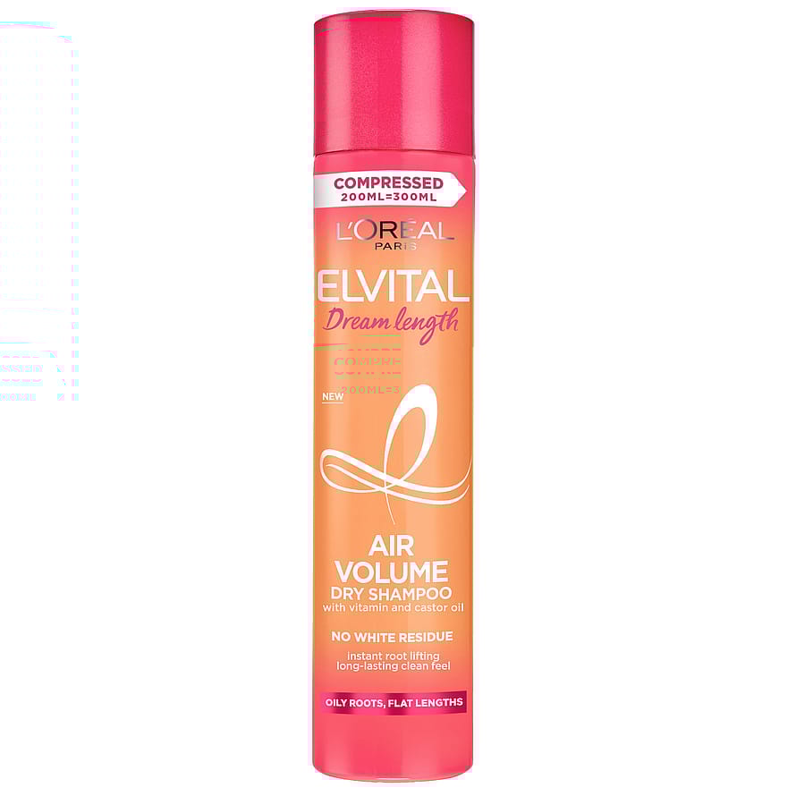 L'Oréal Paris Elvital Dream Length Dry Shampoo 200 ml