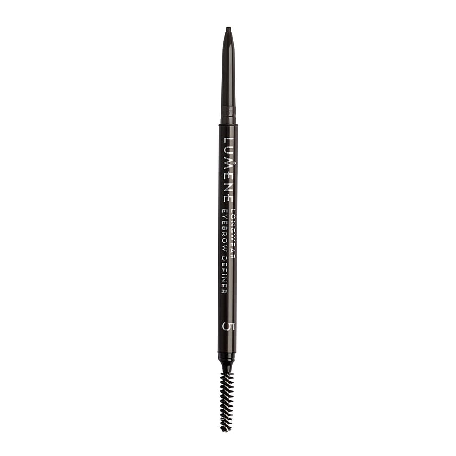 Lumene Longwear Eyebrow Definer 5 Dark Brown