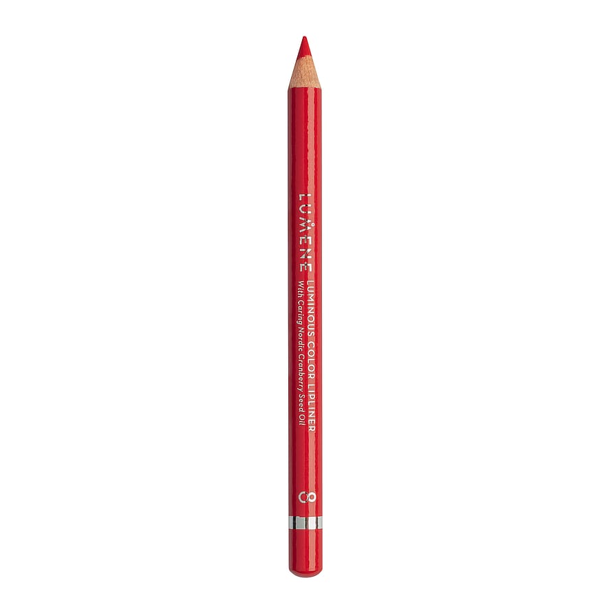 Lumene Luminous Color Lipliner 8 Lingonberry