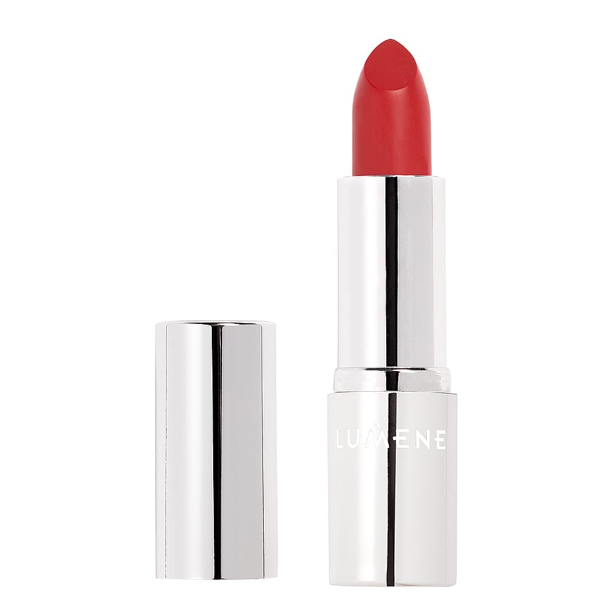 Lumene Luminous Moisture Lipstick 12 Strawberry Kiss