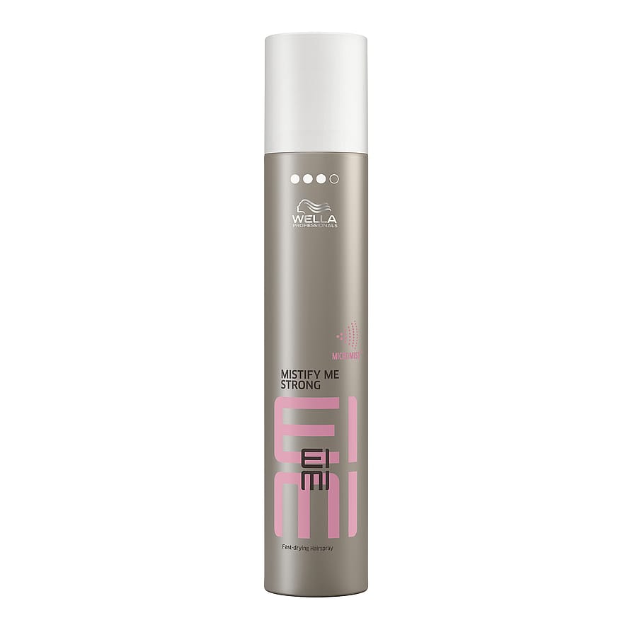Wella Professionals EIMI Mistify Strong Spray Styling 300 ml