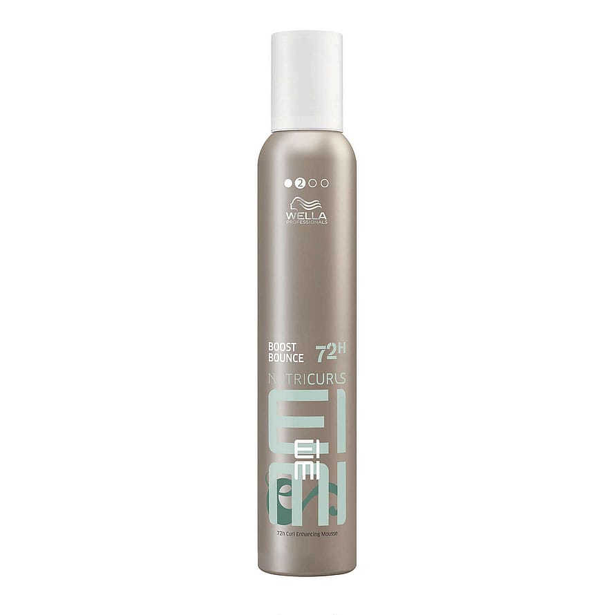 Wella Professionals EIMI Nutricurls Boost Bounce Mousse 300 ml