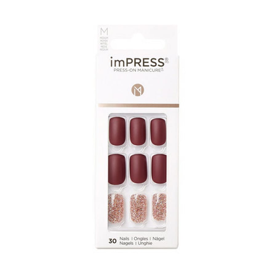 Kiss Impress 30 Artificial Nails