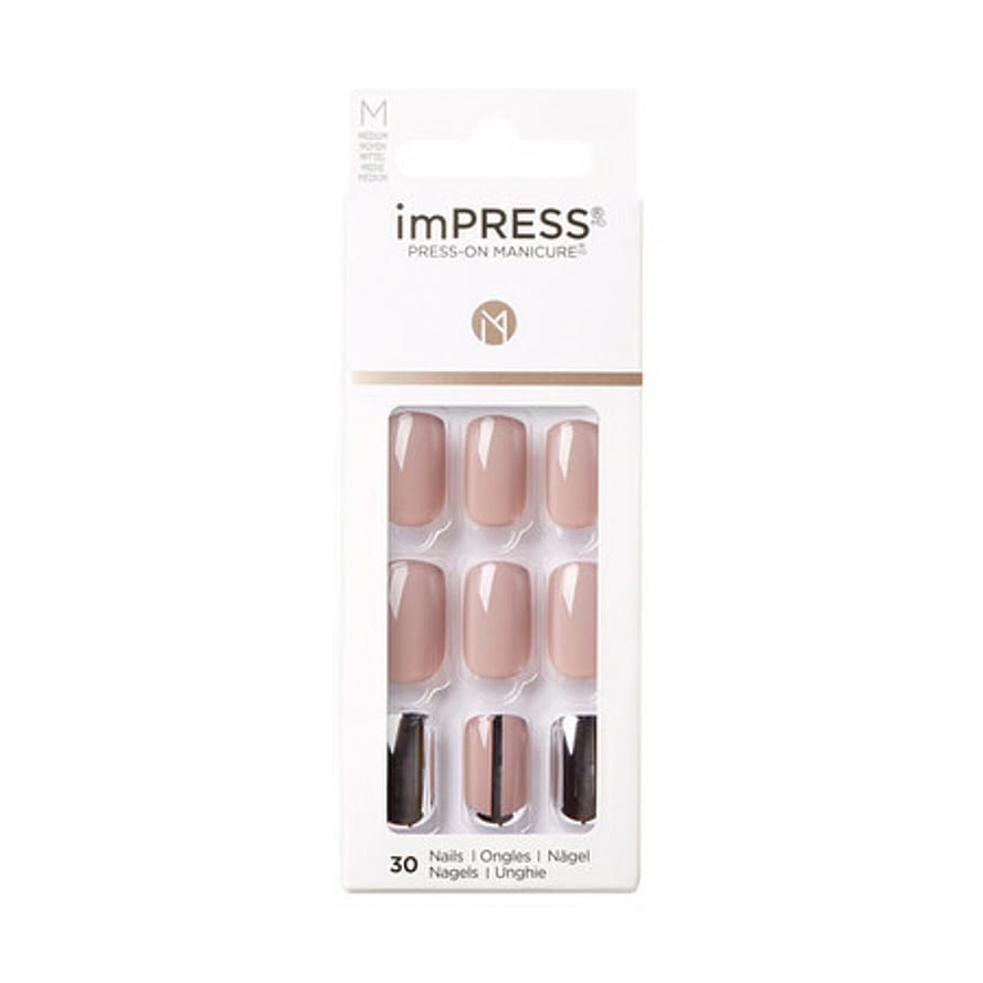 Kiss Impress 30 Artificial Nails