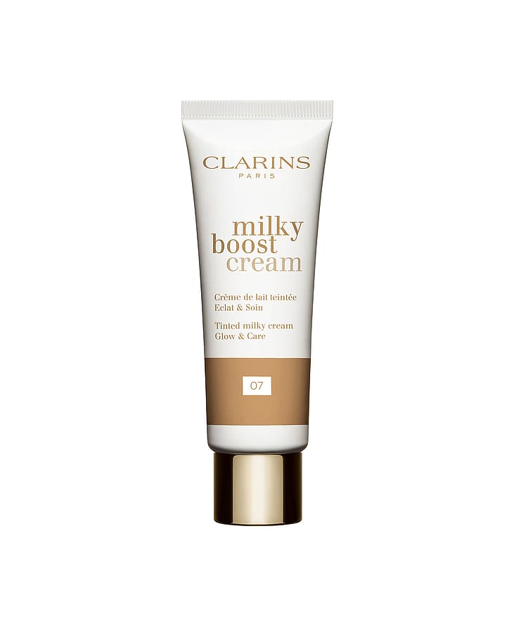 Clarins Milky Boost Cream Foundation 7