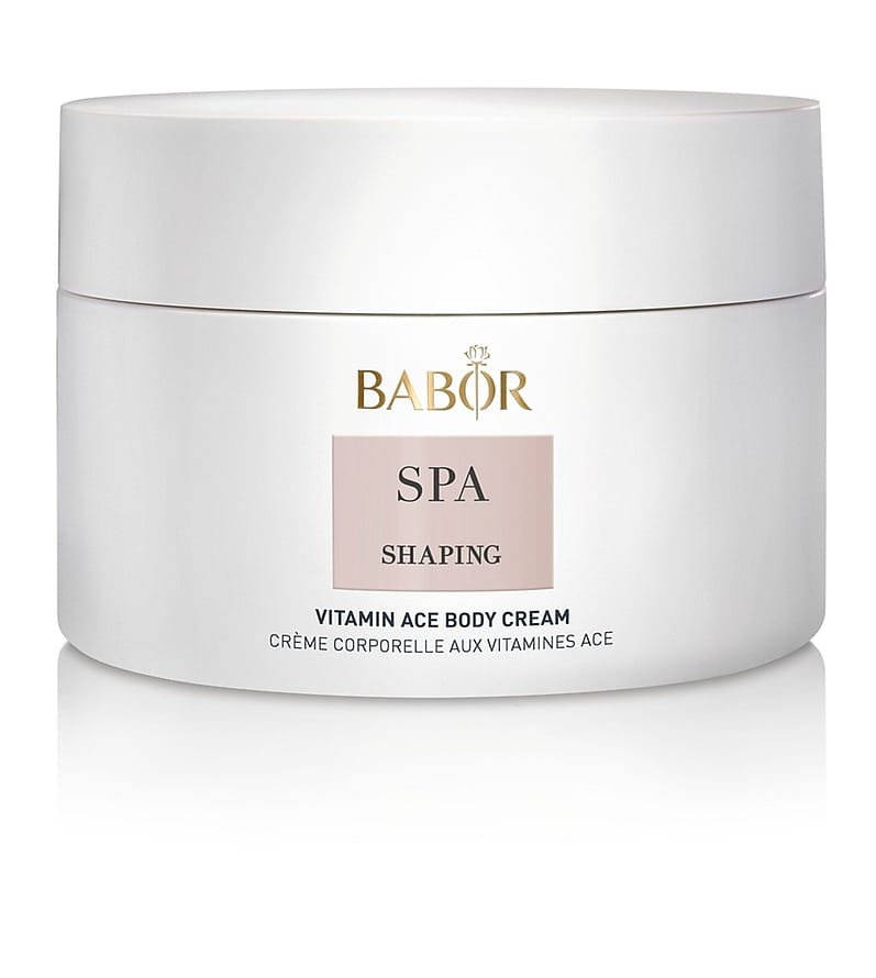 BABOR Shaping Vitamin ACE Body Cream 200 ml