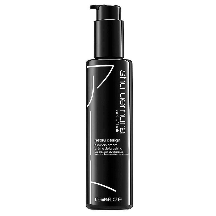 Shu Uemura Netsu Design Blow Dry Cream 150 ml