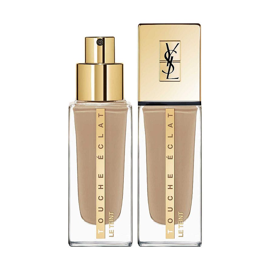 Yves Saint Laurent Touche Éclat Le Teint Foundation BR45 Cool Bisque