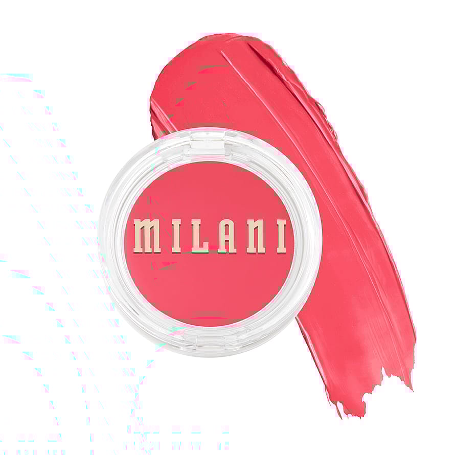 Milani Cheek Kiss Cream Blush 120 Coral Crush