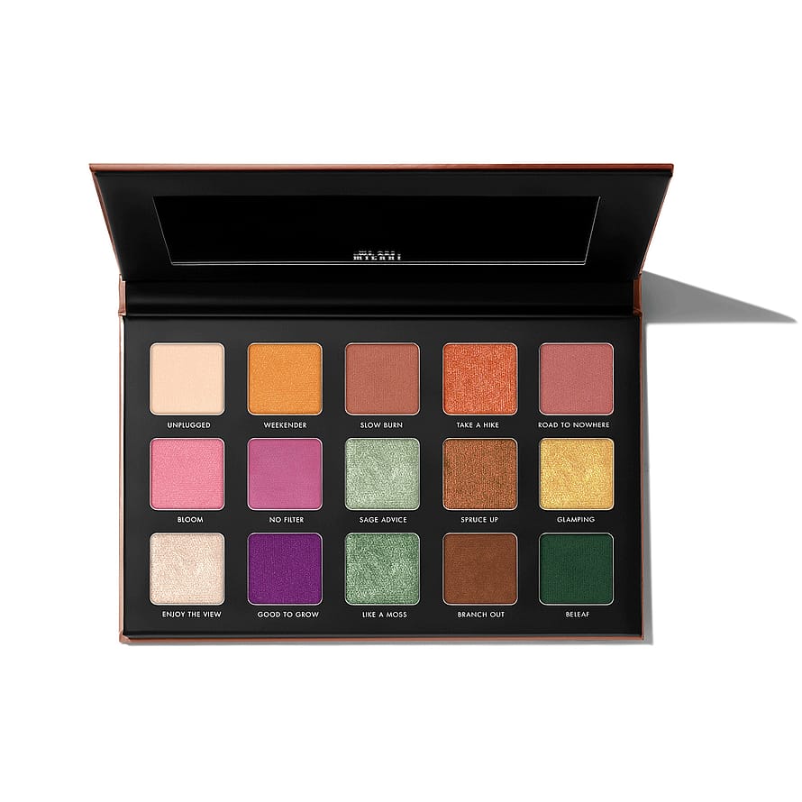 Milani Gilded Terra Palette