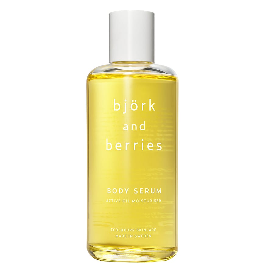 Björk and Berries Body Serum 200 ml