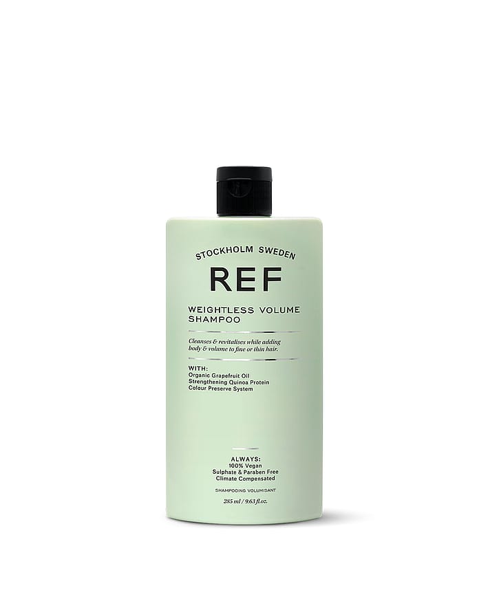 REF Weightless Volume Shampoo 285 ml