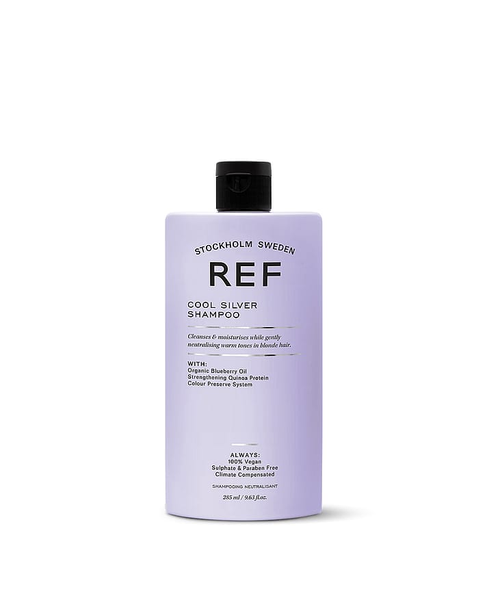 REF Cool Silver Shampoo REF Cool Silver Shampoo 285 ml