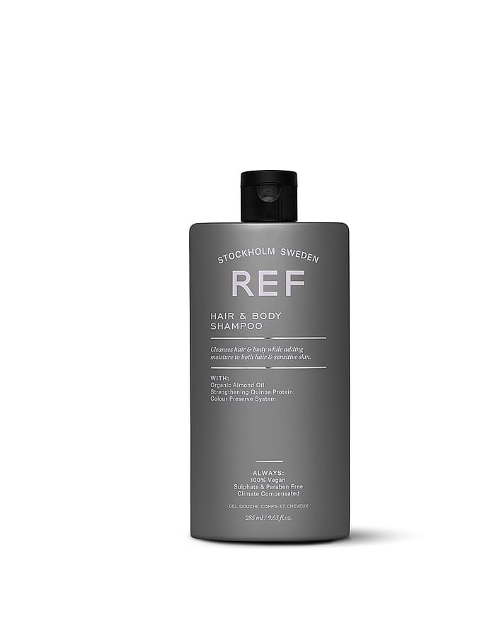 REF Hair & Body Shampoo 285 ml