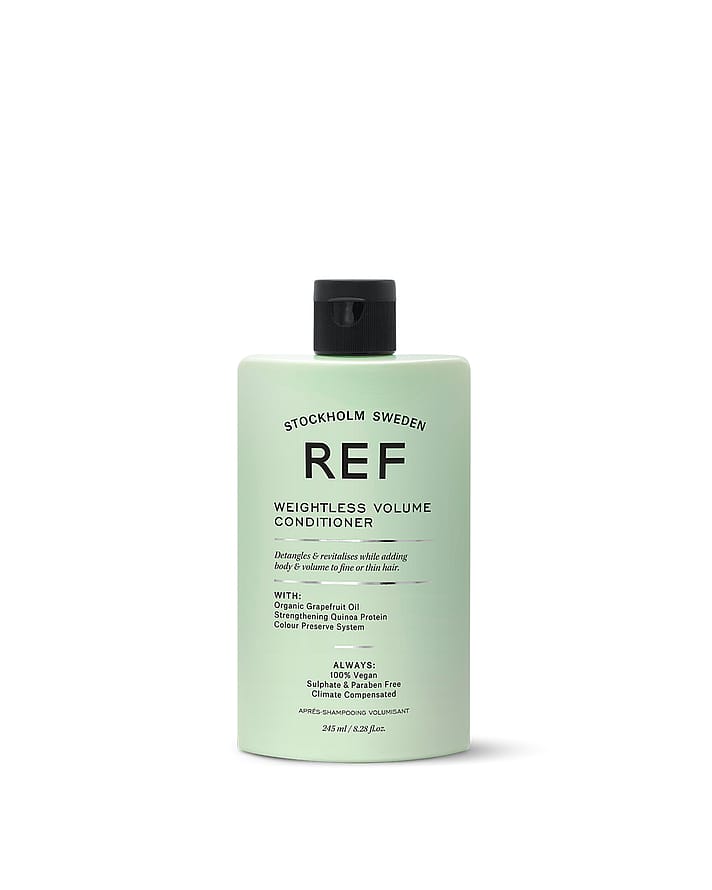 REF Weightless Volume Conditioner ner 245 ml
