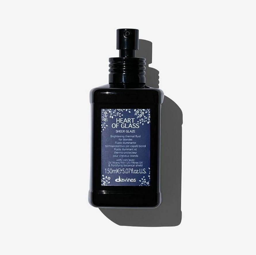 Davines Heart Of Glass - Sheer Glaze Hair Serum 150 ml