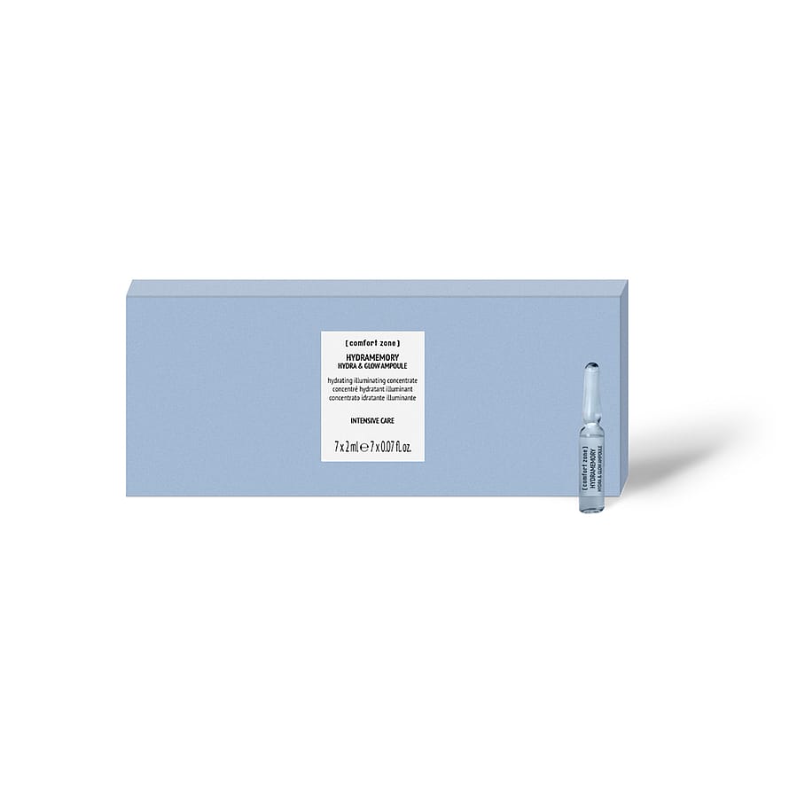 Comfort  Zone Hydra & Glow Face 7 x 2 ml