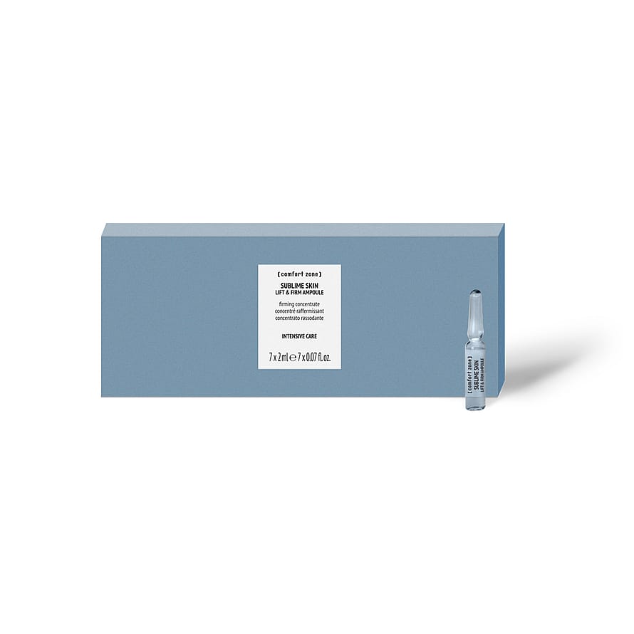 Comfort  Zone Lift & Firm Face Ampoule 7 x 2 ml