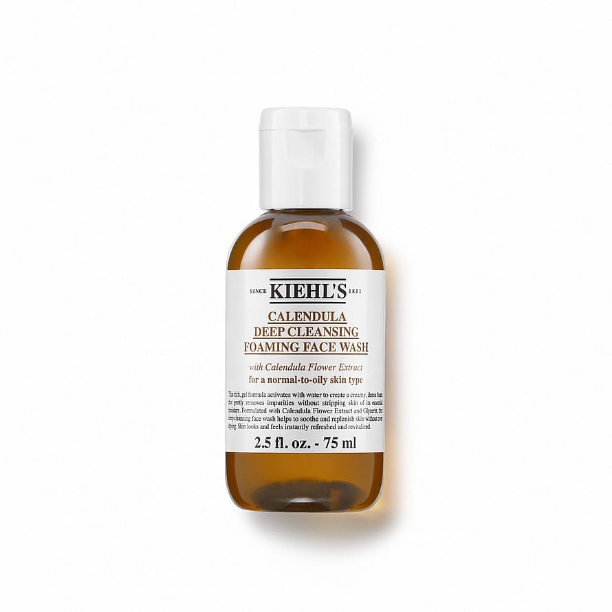 Kiehl’s Calendula Foaming Wash 75 ml