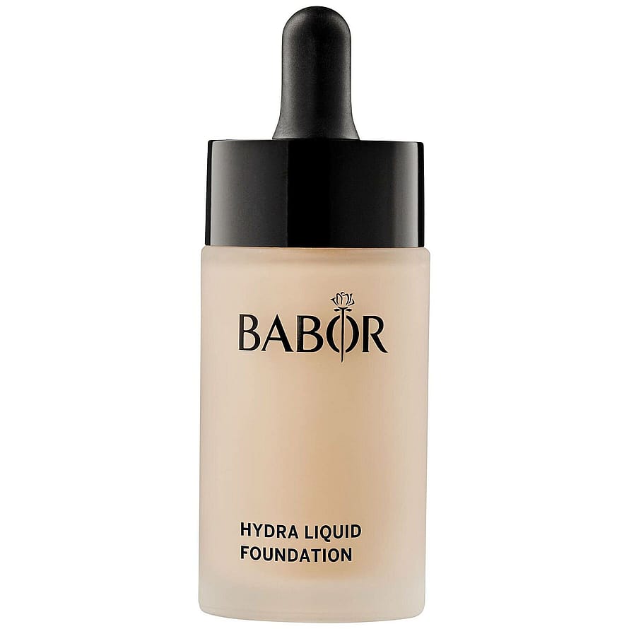 BABOR Hydra Liquid Foundation 06 Natural