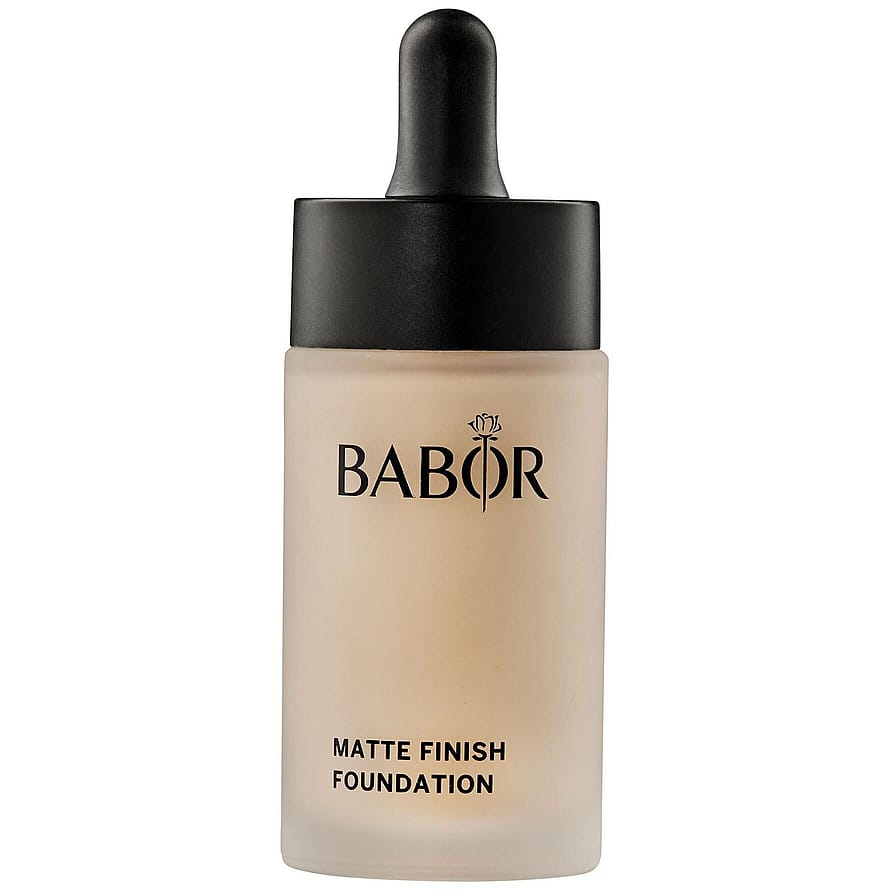 BABOR Matte Finish Foundation 03 Natural