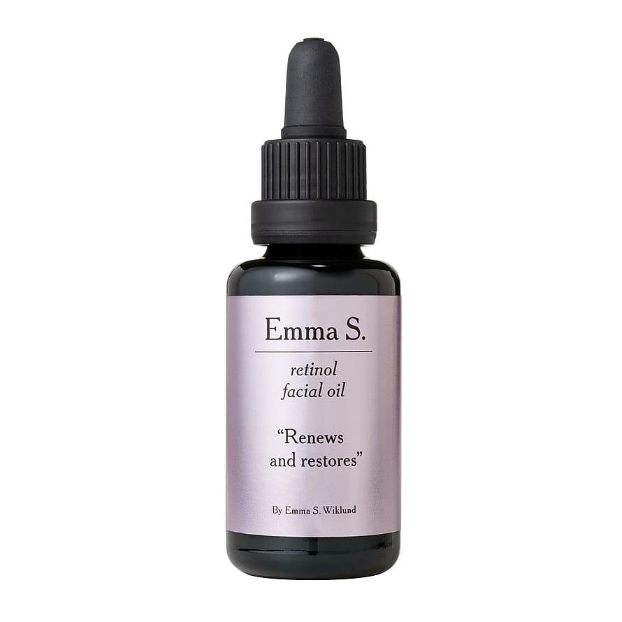 Emma S. Retinol Facial Oil 30 ml
