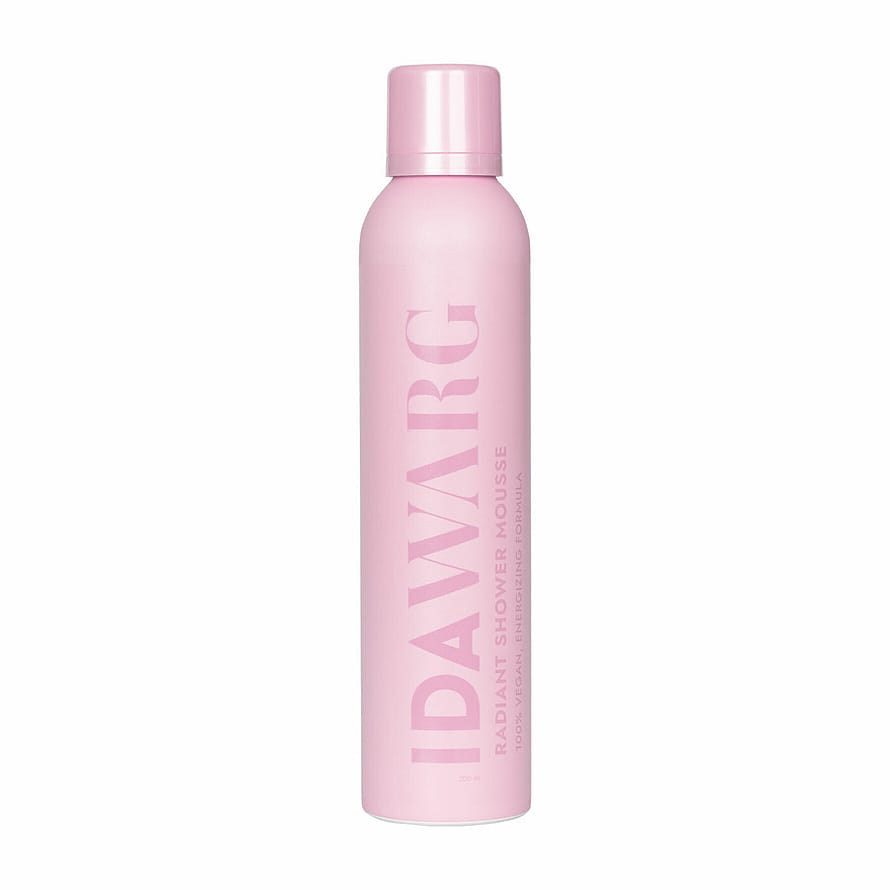 IDA WARG Beauty Radiant Shower Mousse - Energizing Formula 200 ml