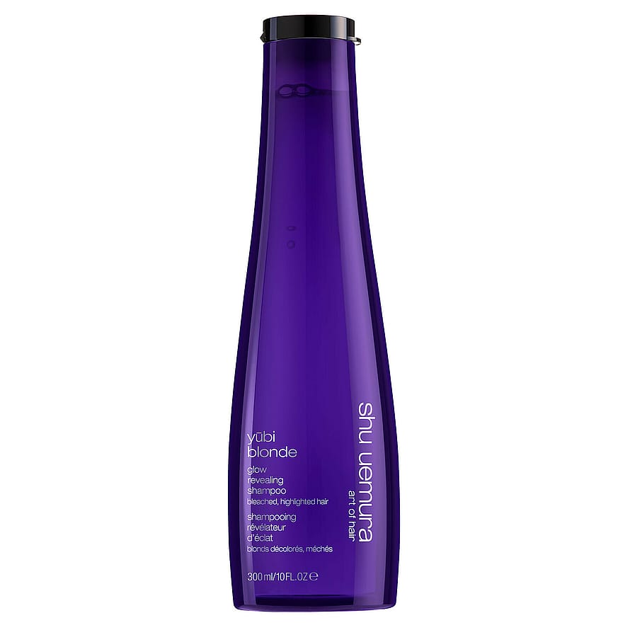 Shu Uemura Yūbi Blonde Glow Revealing Shampoo 300 ml