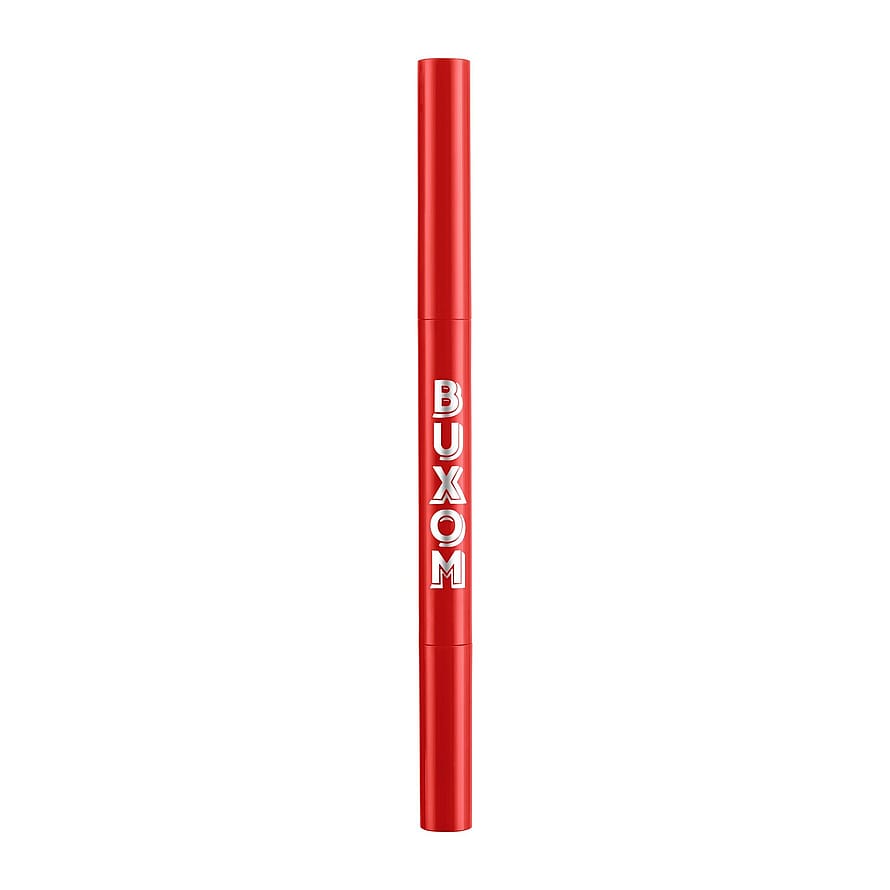 Buxom Power Line Plumping Lipliner Real Red