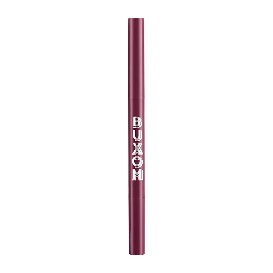Buxom Power Line Plumping Lipliner Powerful Plum