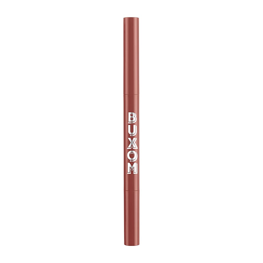 Buxom Power Line Plumping Lipliner Hush Hush Henna