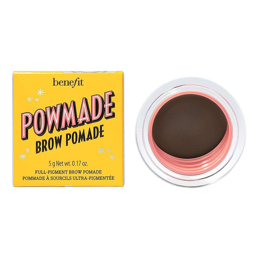 Benefit Powmade Brow Pomade 3.5 Neutral Medium Brown