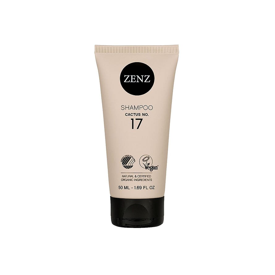 ZENZ Shampoo Cactus No. 17 50 ml
