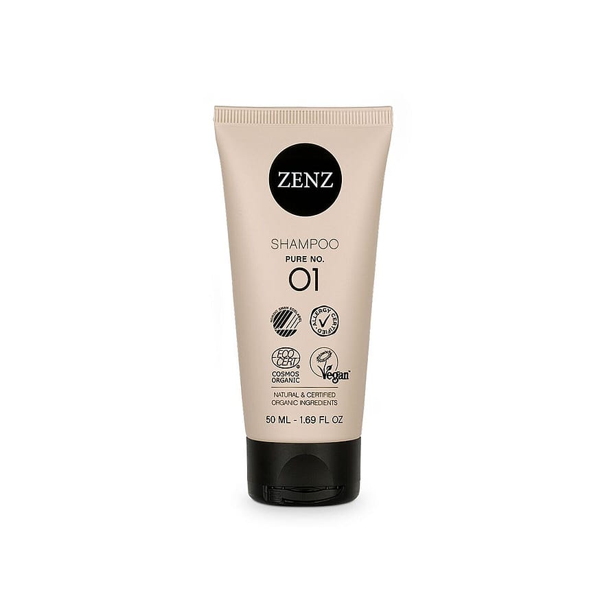 ZENZ Shampoo Pure No. 01 50 ml