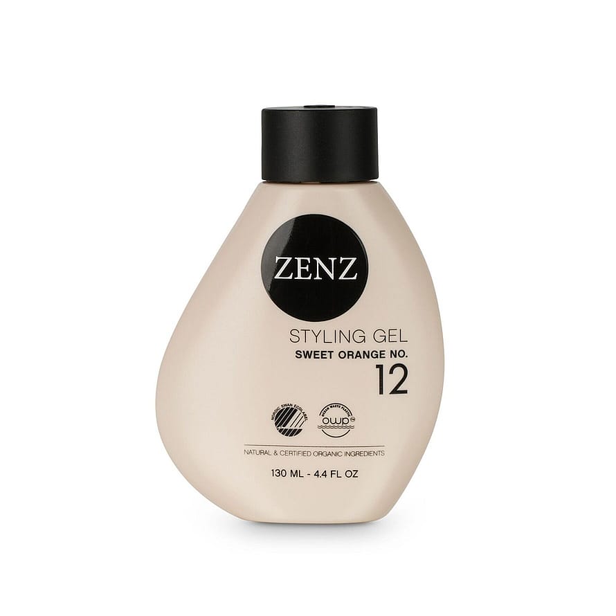 ZENZ Styling Gel Sweet Orange No. 12 130 ml